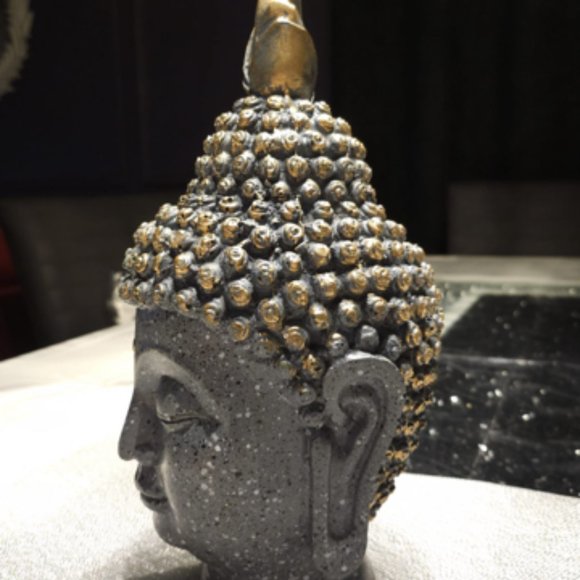 buddha head two colors available - Picture 4 of 4